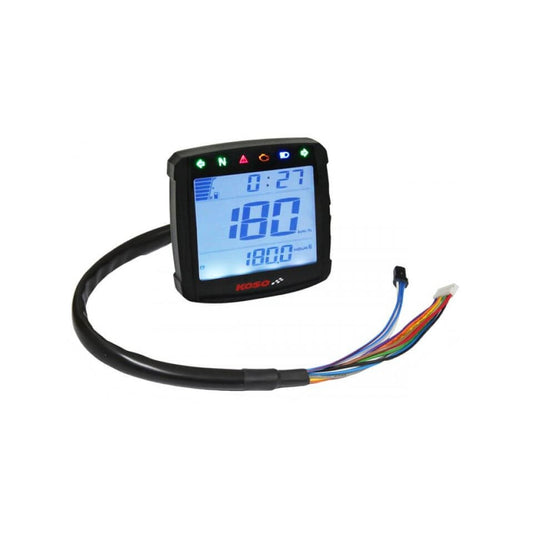 XR-S 01 Koso KOSO Digital speedometer,