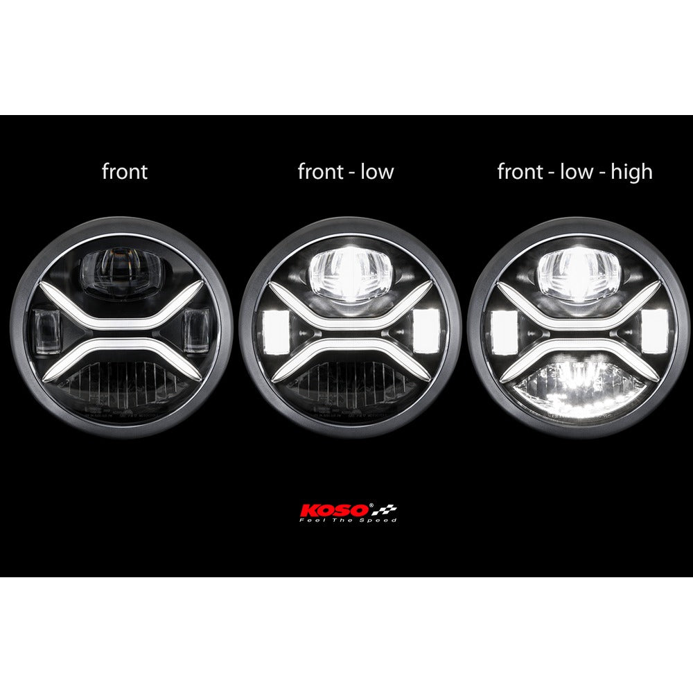 XENITH Koso KOSO LED main headlights
