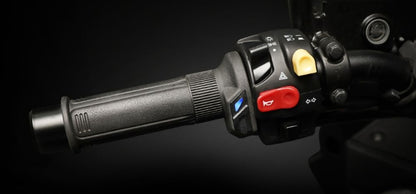 KOSO-HG13 Koso Koso Heated Grips with Integrated Switch