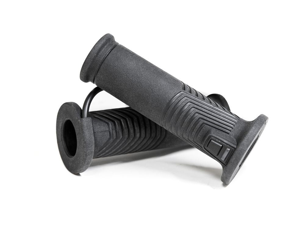 KOSO-HG17 Koso Koso Heated Grips with Integrated Switch