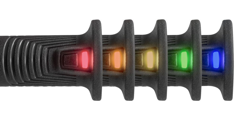 KOSO-HG17 Koso Koso Heated Grips with Integrated Switch