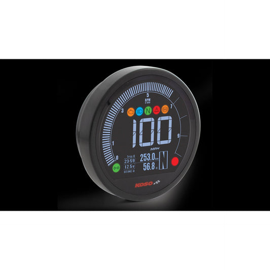 DL-04 Koso KOSO Tachometer / speedometer, BMW RnineT 2017-