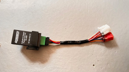 QT-B2C-Leonelli Quadtech Adaptor cable to use Leonelli switch with UTIL-B harness