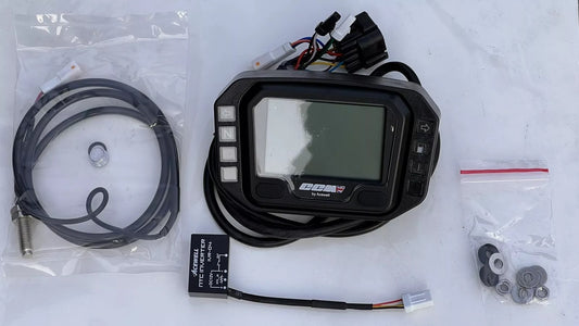 ACE-3986W-CCM Acewell CCM Spitfire Speedometer