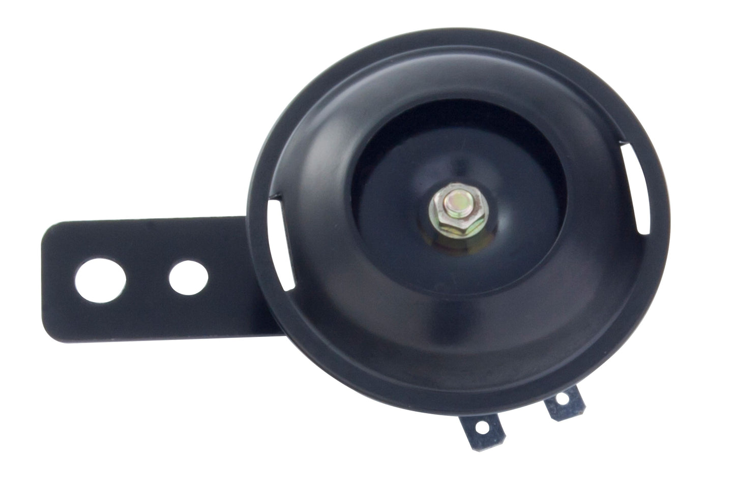 HORS12V Quadtech 12v black horn