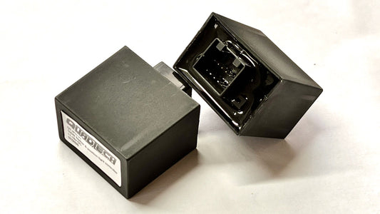 QT-IPH-V1 Quadtech 12 pin flasher relay and position light controller