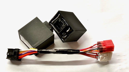 QT-IPH-V1 Quadtech 12 pin flasher relay and position light controller