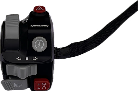 D59-006 Quadtech Multfunction ATV switchgear / switchpack