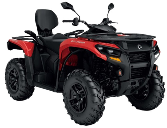 QT-OUT5700-SIG Quadtech Outlander 500 700 Signature lights