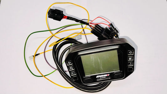 ACE-3986W-ACUMEN Acewell Acumen speedometer replacement for CCM