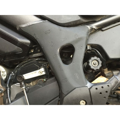 CRF1000L-VIBRAM-GRIP  Vibram CRF1000L rubber grippy frame guards